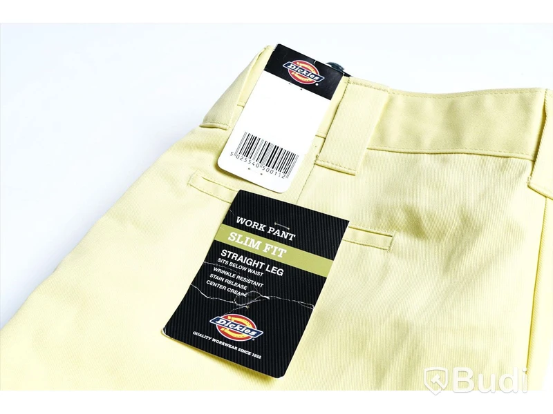 Dickies, 3-pack - arbetsbyxa & shorts, Slim fit - strl W34/L32 & shorts W34.