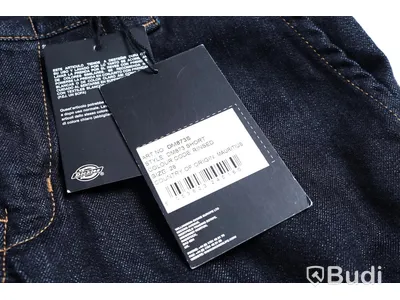 Dickies, 2 st Jeansshorts - strl W28.