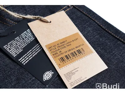 Dickies, 2 st Jeansshorts - strl W28.