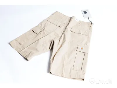 Dickies/Carhartt, 2 st shorts - strl W31. Nypris 1899 kr