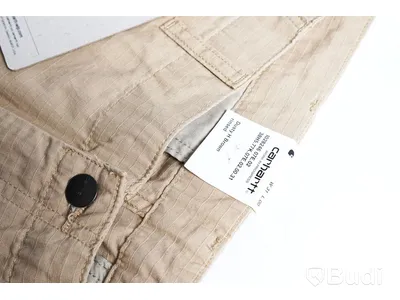 Dickies/Carhartt, 2 st shorts - strl W31. Nypris 1899 kr