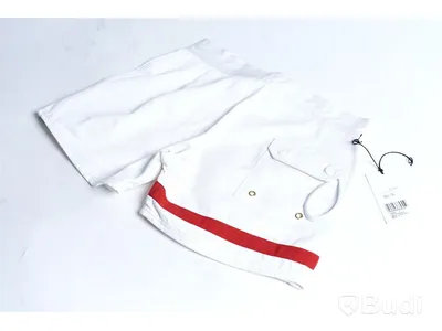 Pace/Edwin, 3-pack - Pace Shorts Khaki - strl W28 & W29, Edwin Malibu surfshorts - strl S. Nypris 1897 kr