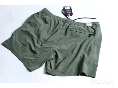 Deus/Carhartt, 2 st badshorts - strl XL. Nypris 1695 kr