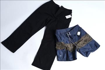 Brixton, Byxa- & shortspaket - strl W30. Nypris 1524 kr