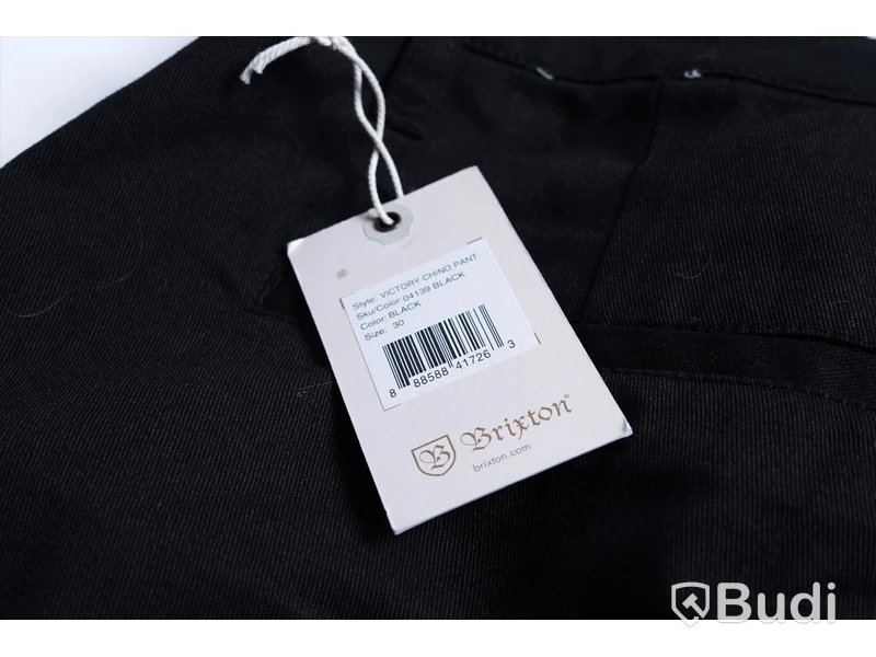 Brixton, Byxa- & shortspaket - strl W30. Nypris 1524 kr