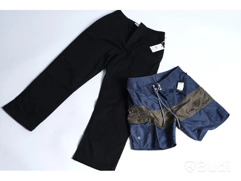 Brixton, Byxa- & shortspaket - strl W30. Nypris 1524 kr