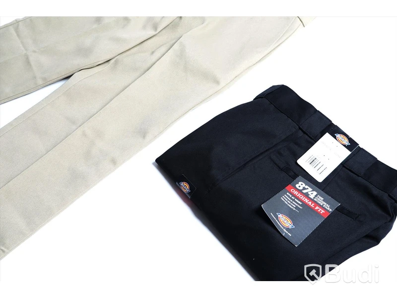 Dickies, 2 st Arbetsbyxor - 874 Original Fit - strl W28/L30. Nypris 1498 kr