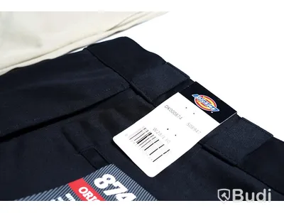 Dickies, 2 st Arbetsbyxor - 874 Original Fit - strl W28/L30. Nypris 1498 kr