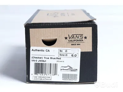 Sneakers - Vans - stl 36.