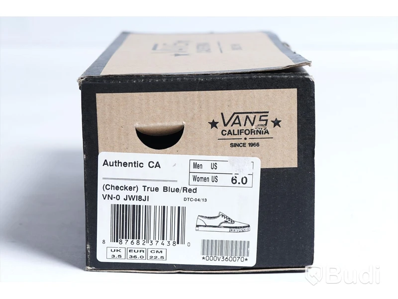 Sneakers - Vans - stl 36.