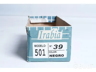 Sneakers - Irabia - stl 38.