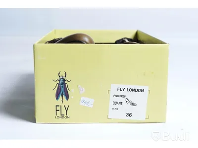 Sandaletter - Fly London, quant olive - stl 36. Nypris 999 kr