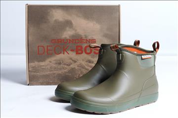 Stövlar - Grundéns, Deck Boss Ankle Boot - stl 44. Nypris ca 1200 kr 