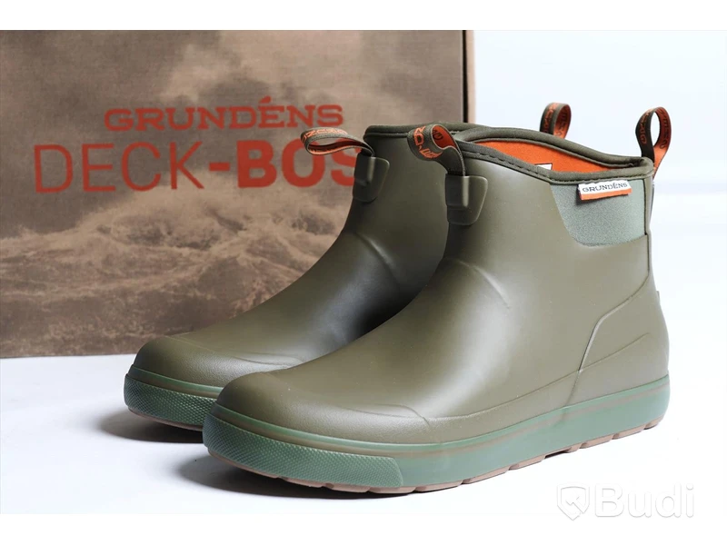 Stövlar - Grundéns, Deck Boss Ankle Boot - stl 44. Nypris ca 1200 kr