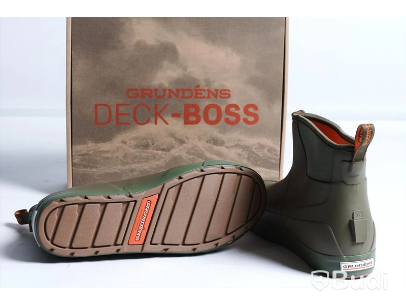 Stövlar - Grundéns, Deck Boss Ankle Boot - stl 44. Nypris ca 1200 kr