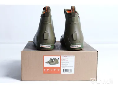 Stövlar - Grundéns, Deck Boss Ankle Boot - stl 44. Nypris ca 1200 kr