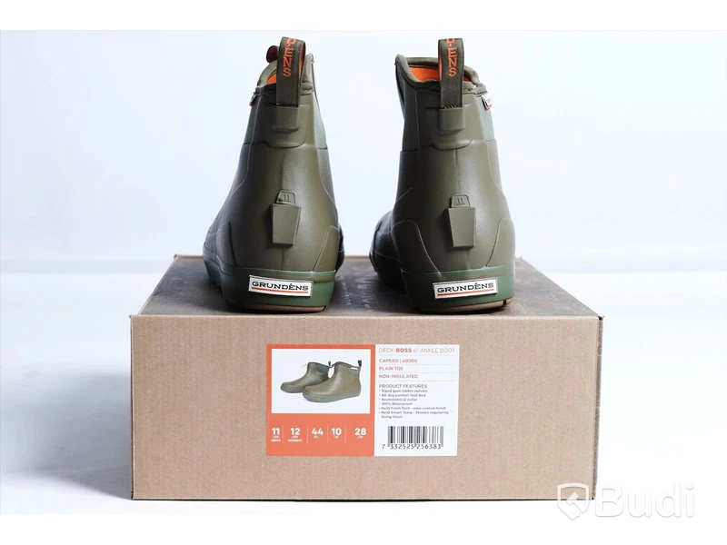 Stövlar - Grundéns, Deck Boss Ankle Boot - stl 44. Nypris ca 1200 kr