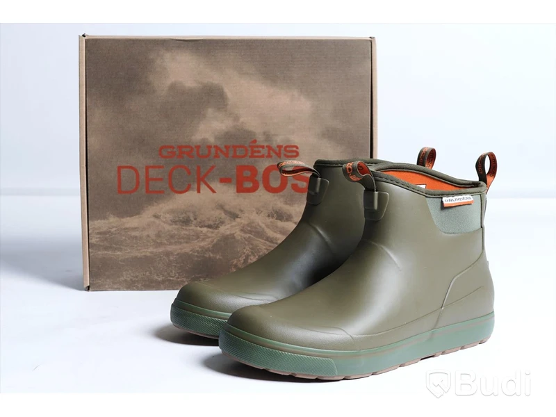 Stövlar - Grundéns, Deck Boss Ankle Boot - stl 44. Nypris ca 1200 kr