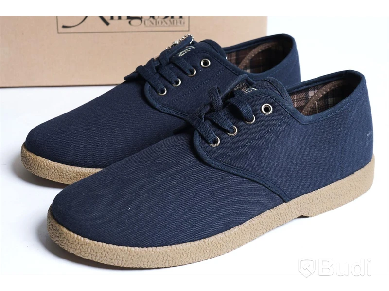 Skor - Kingston union mfg, The Wino (Navy) - stl 47.