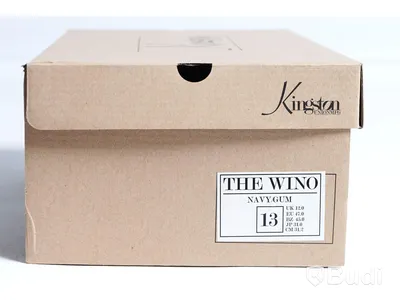 Skor - Kingston union mfg, The Wino (Navy) - stl 47.