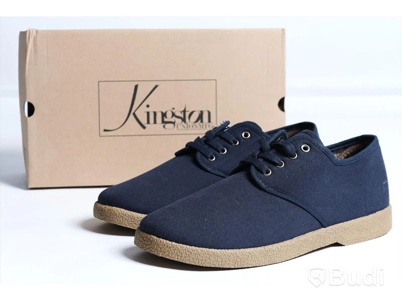Skor - Kingston union mfg, The Wino (Navy) - stl 47.
