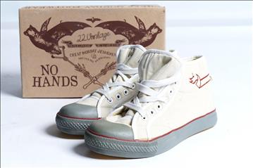 Sneakers - Cheap Monday (Off White) - stl 39.
