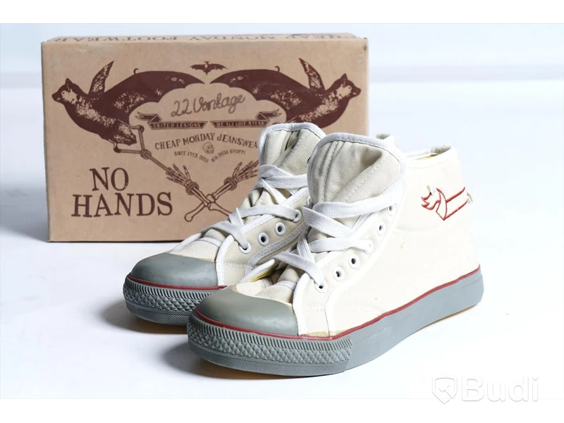 Sneakers - Cheap Monday (Off White) - stl 39.