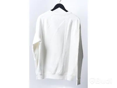 Sweatshirt, strl L - Barbour International, Crewneck. Nypris 1449kr.