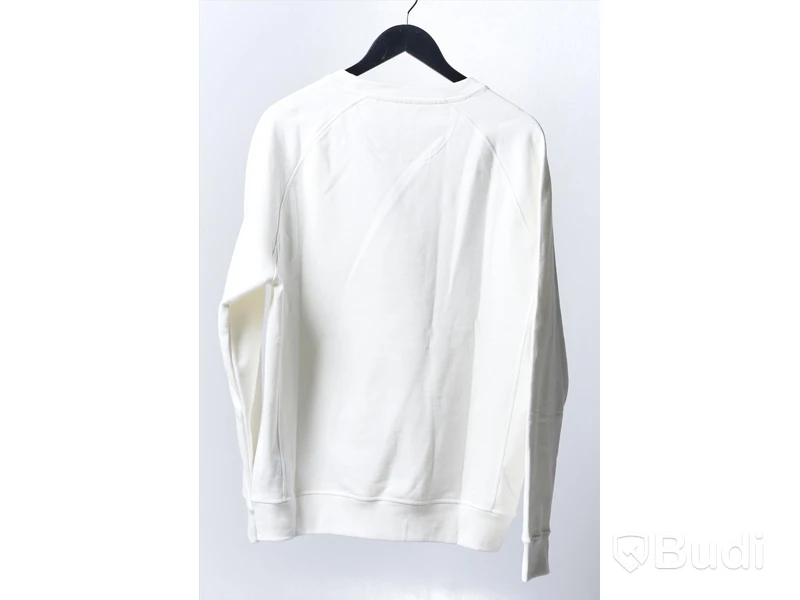 Sweatshirt, strl L - Barbour International, Crewneck. Nypris 1449kr.