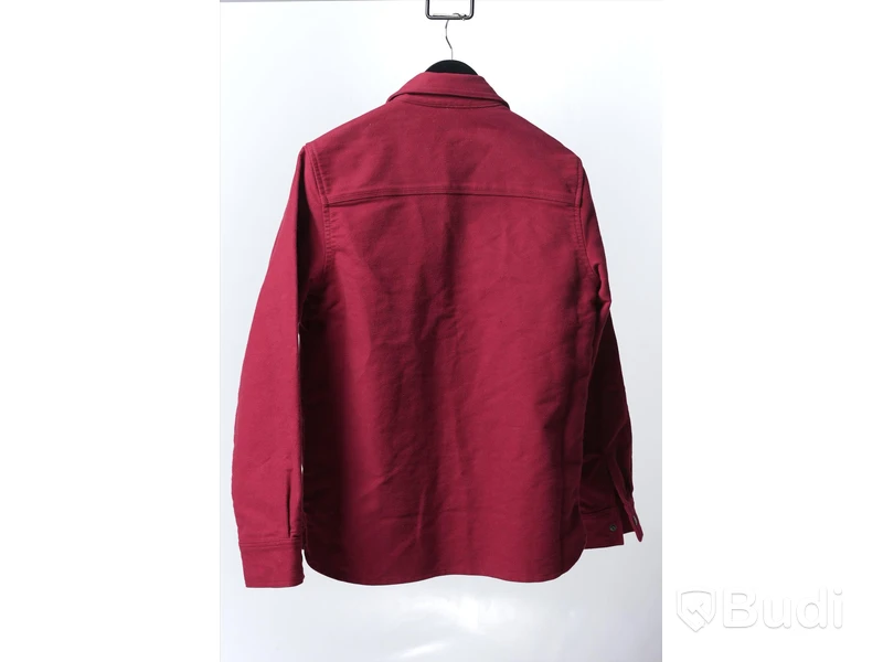 Skjorta, strl S - Pike Brothers, 1943 CPO Red. Nypris 1 790kr.