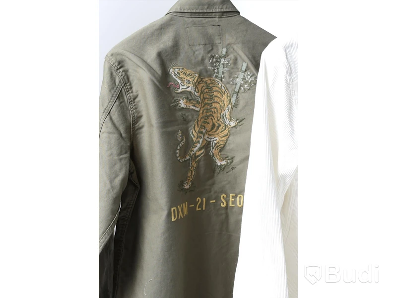 Skjorta 2st, strl L - Deus Ex Machina. Nypris 2 998kr.