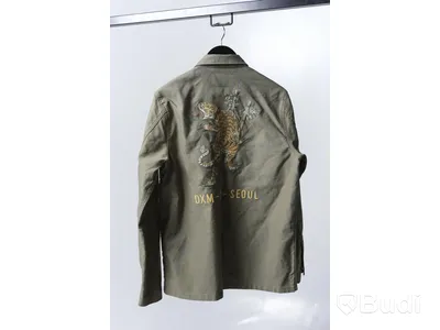Skjorta, strl M - Deus Ex Machina. Nypris 1 599kr.