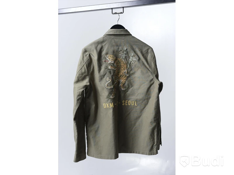 Skjorta, strl M - Deus Ex Machina. Nypris 1 599kr.