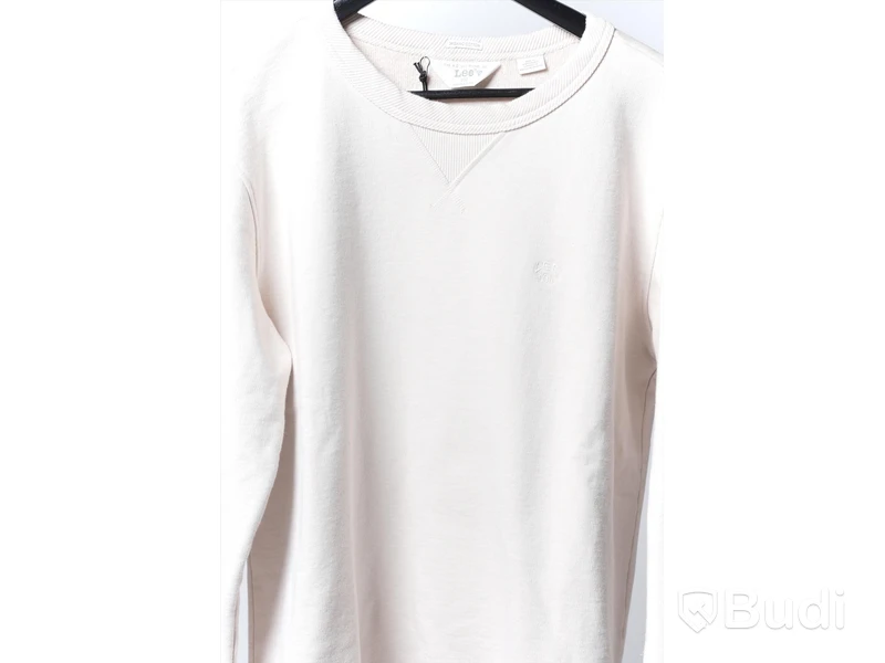 Sweatshirt, strl M - Lee 101, Crewneck.