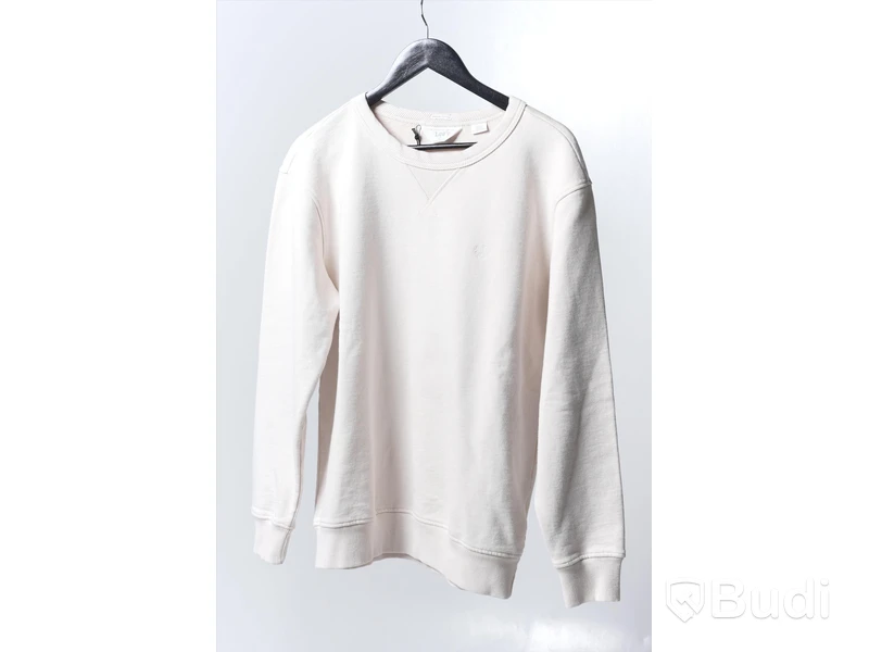 Sweatshirt, strl M - Lee 101, Crewneck.