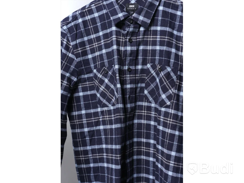 Skjorta 2st, strl S - Edwin & TSPTR Dry Goods. Nypris 4 144kr.