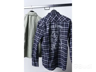 Skjorta 2st, strl S - Edwin & TSPTR Dry Goods. Nypris 4 144kr.