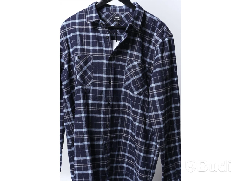 Skjorta, strl L - Edwin. Nypris 1 149kr.