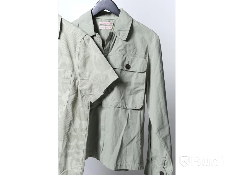 Skjorta 2st, strl M - TSPTR Dry Goods. Nypris 4 490kr.