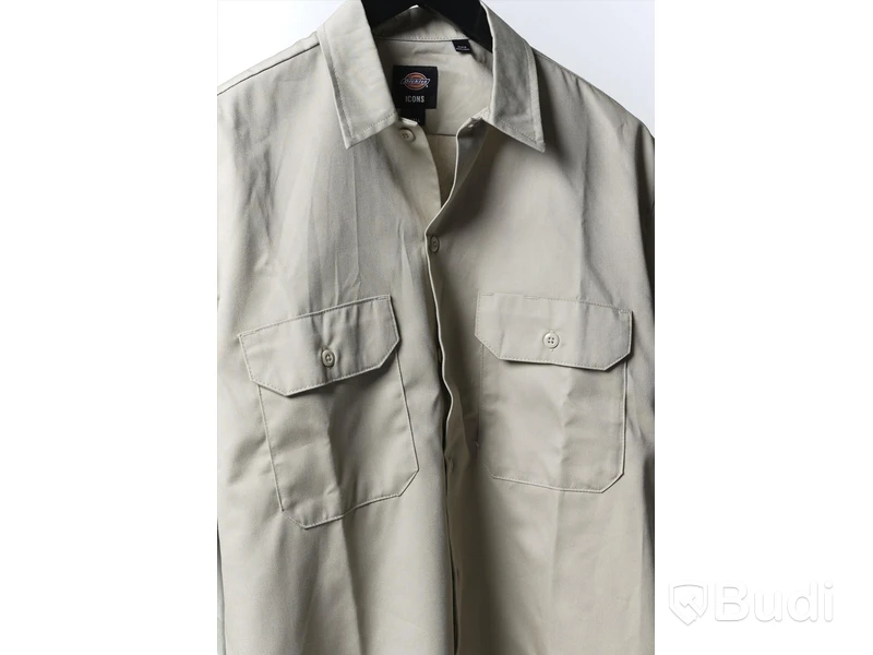 Skjorta 2st, strl S - Dickes & TSPTR Dry Goods. Nypris 2 344kr.