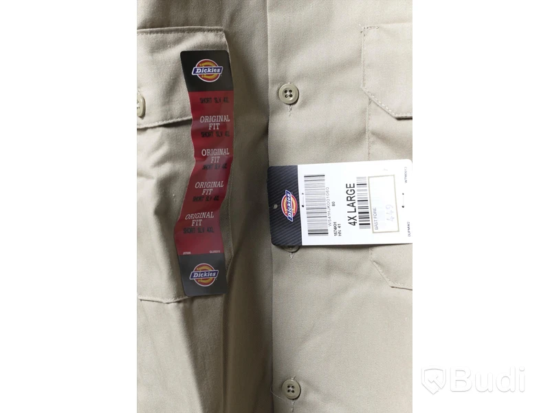 Skjorta, strl 4XL - Dickies.