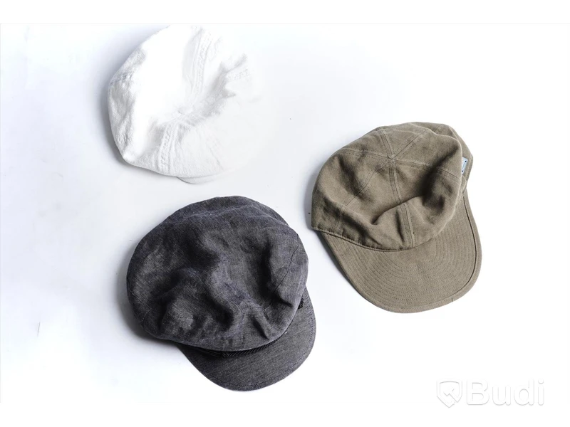 Basker/keps i parti, strl XXL - Stetson (3 st)