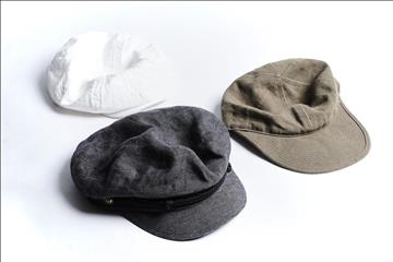 Basker/keps i parti, strl XXL - Stetson (3 st)