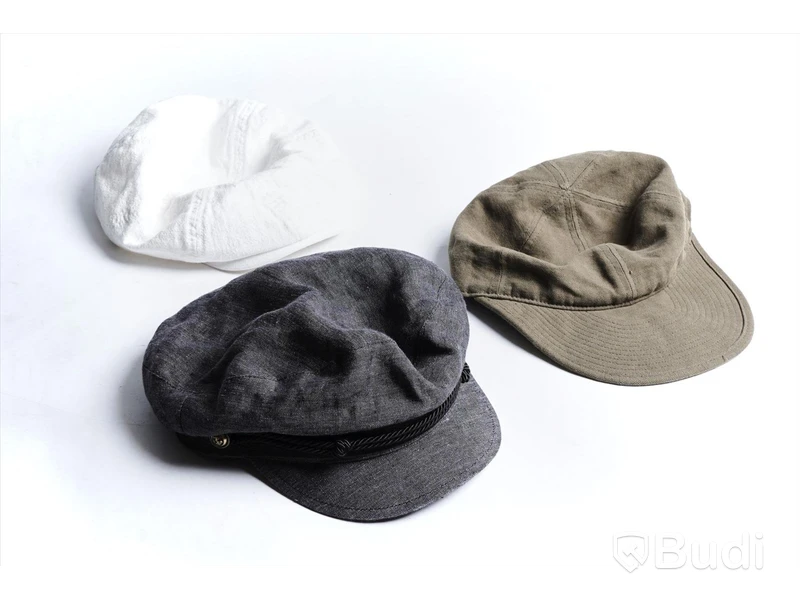 Basker/keps i parti, strl XXL - Stetson (3 st)