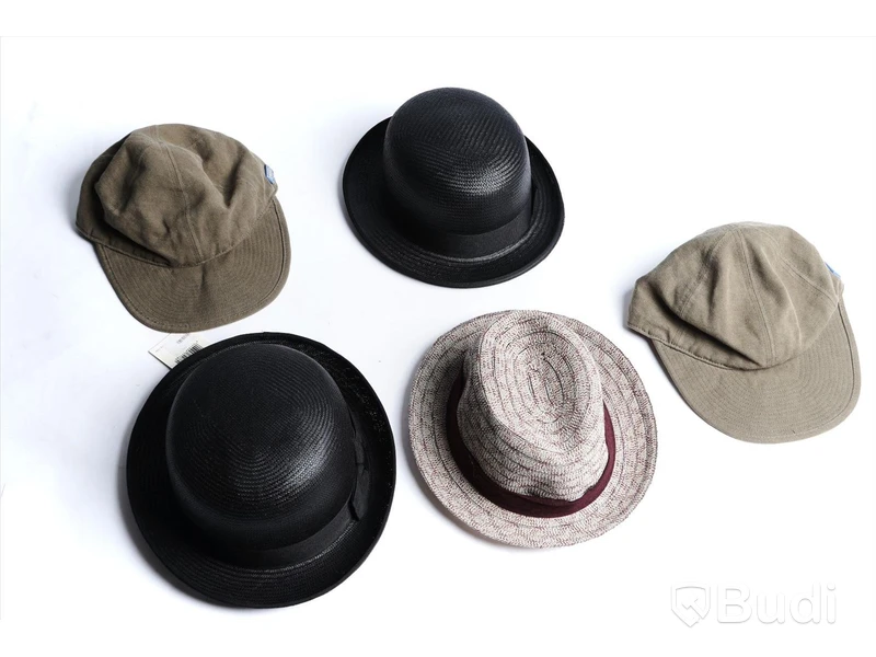 Hattar/keps i parti, strl S-XL - Stetson (5 st)