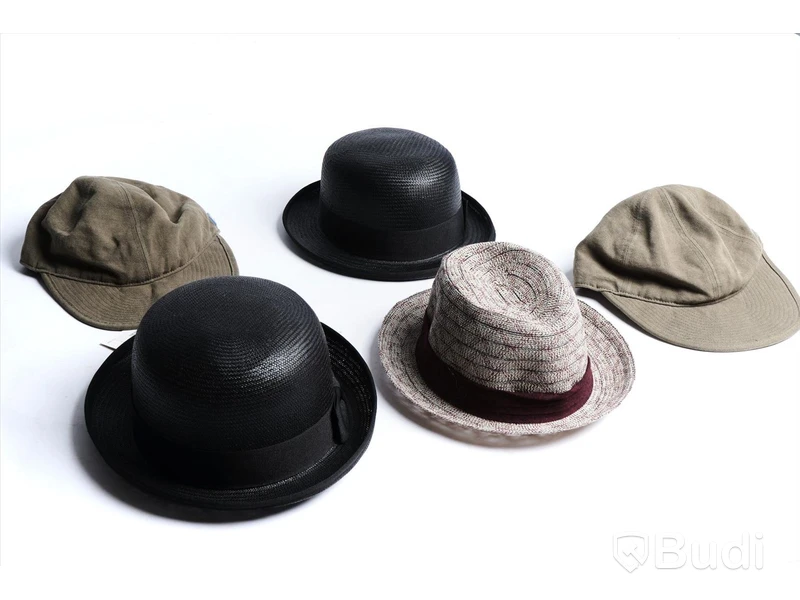 Hattar/keps i parti, strl S-XL - Stetson (5 st)