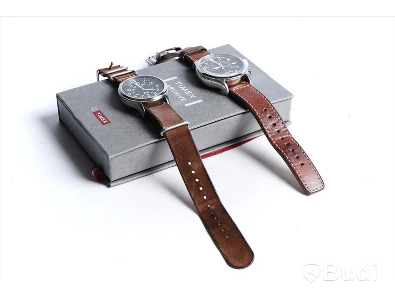 2 st klockor - Timex