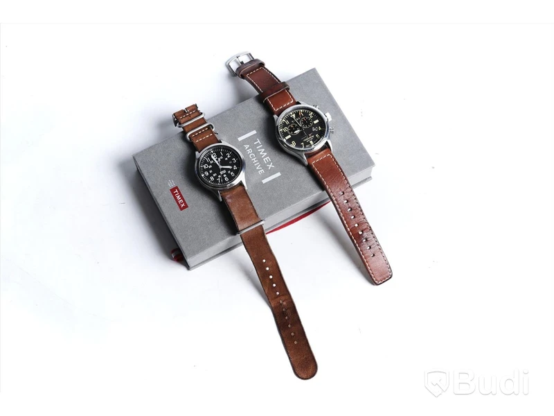 2 st klockor - Timex