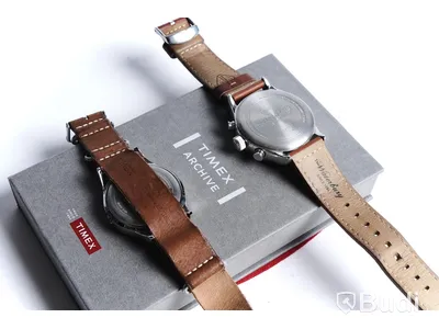 2 st klockor - Timex