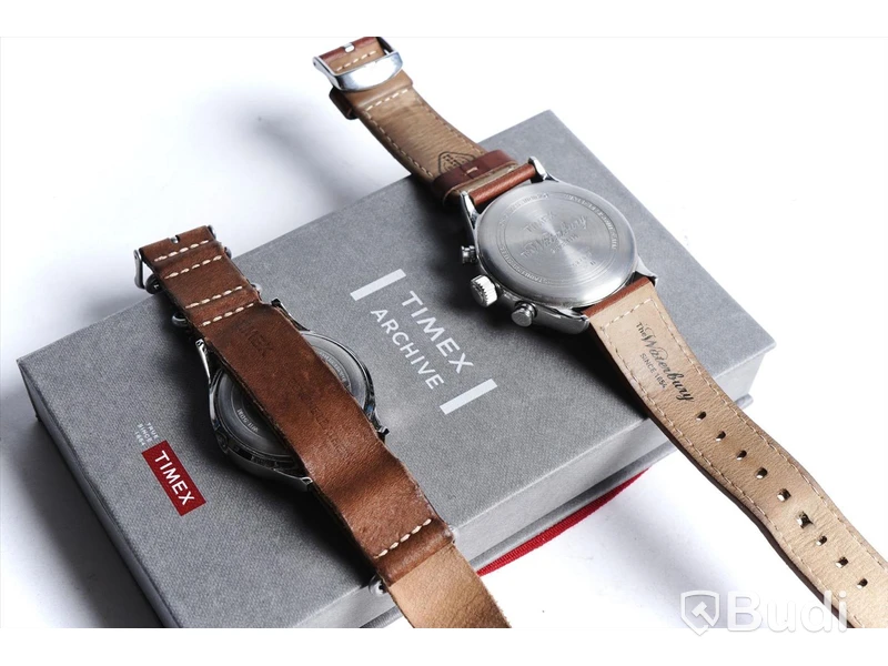 2 st klockor - Timex